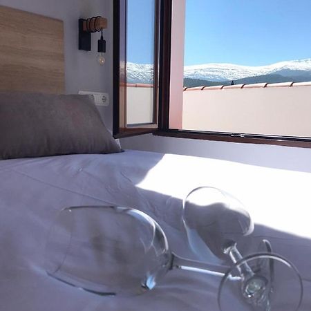 Hotel El Picon De Sierra Nevada Jeres del Marquesado Luaran gambar