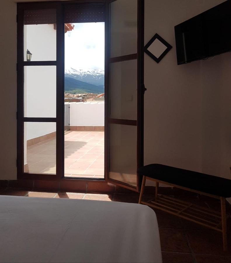 Hotel El Picon De Sierra Nevada Jeres del Marquesado Luaran gambar