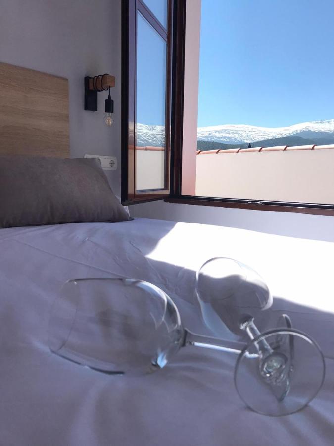 Hotel El Picon De Sierra Nevada Jeres del Marquesado Luaran gambar