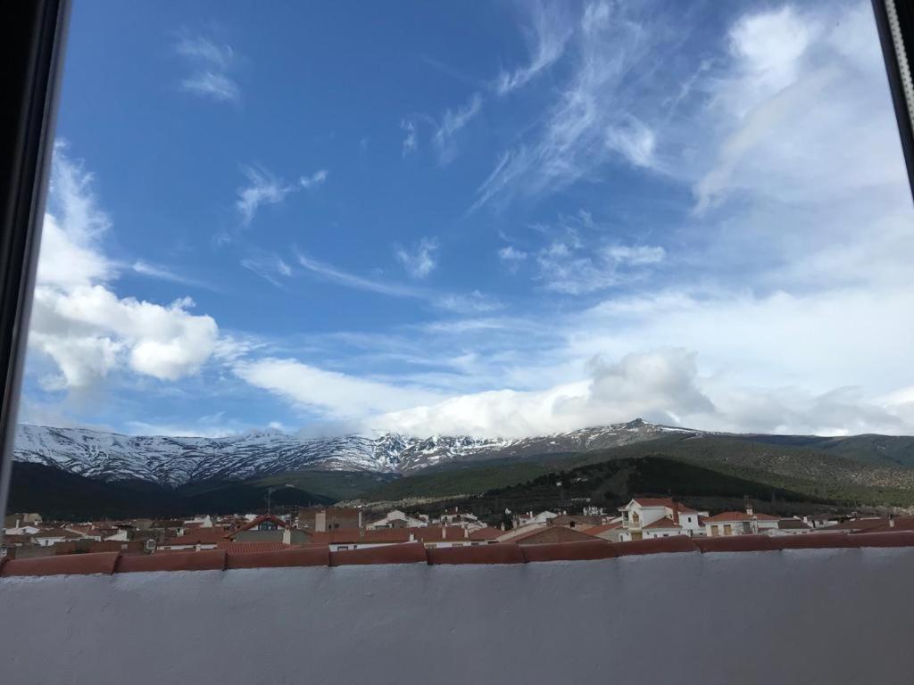 Hotel El Picon De Sierra Nevada Jeres del Marquesado Luaran gambar