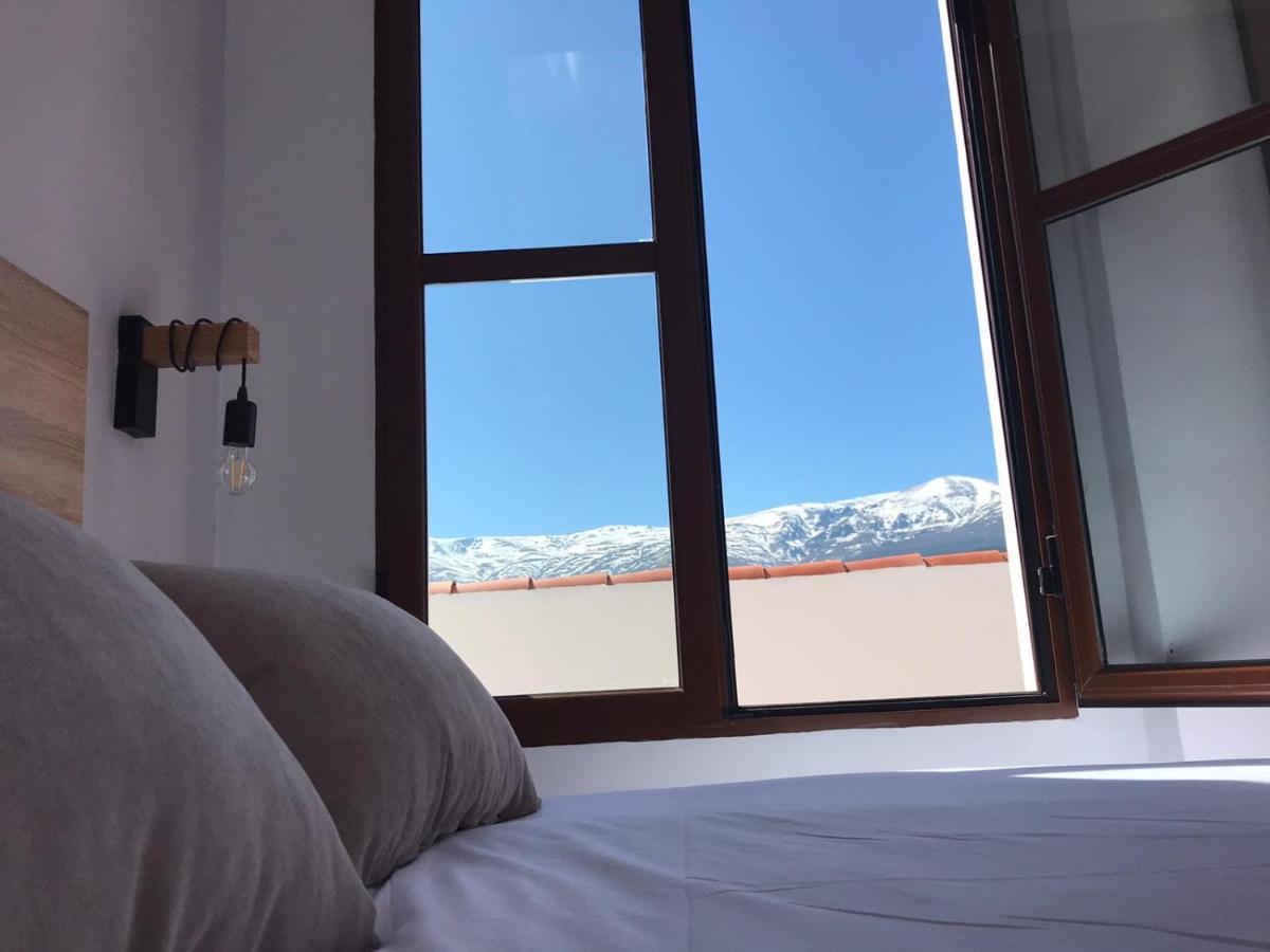 Hotel El Picon De Sierra Nevada Jeres del Marquesado Luaran gambar