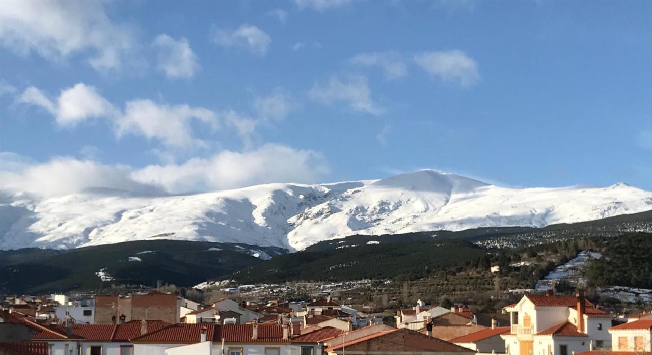 Hotel El Picon De Sierra Nevada Jeres del Marquesado Luaran gambar