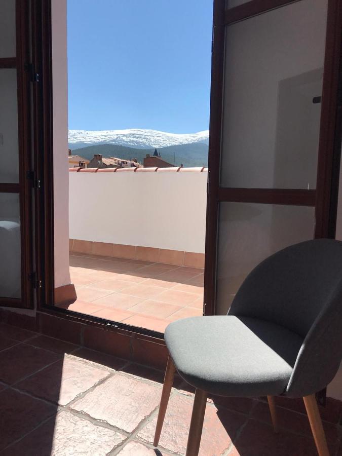 Hotel El Picon De Sierra Nevada Jeres del Marquesado Luaran gambar