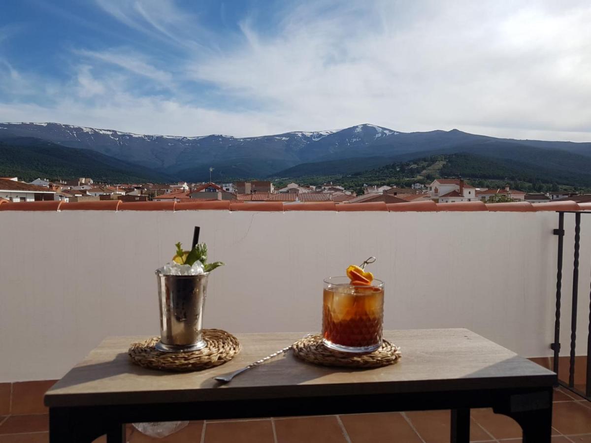 Hotel El Picon De Sierra Nevada Jeres del Marquesado Luaran gambar