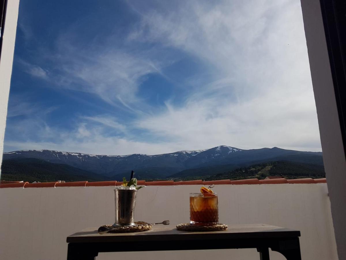 Hotel El Picon De Sierra Nevada Jeres del Marquesado Luaran gambar