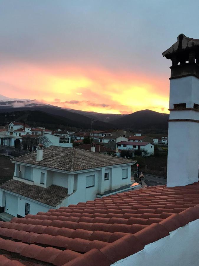 Hotel El Picon De Sierra Nevada Jeres del Marquesado Luaran gambar
